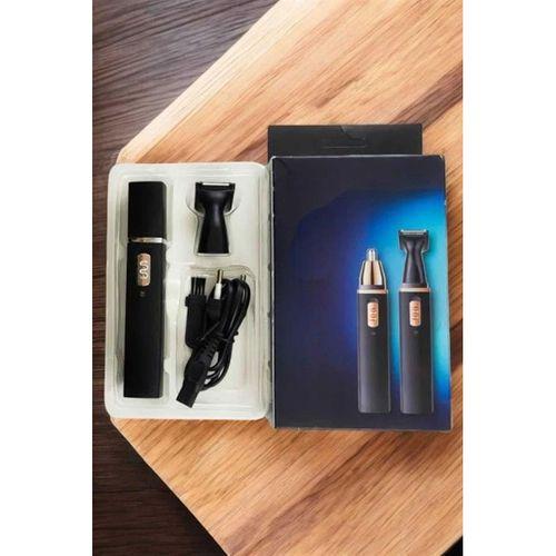 Seyahat Tipi Mini Taşınabilir Siyah Burun Kulak Yanak Kıl Ve Tüy Temizleme Makinesi