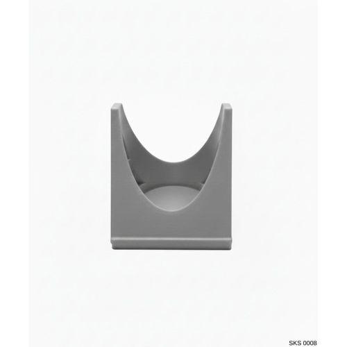 Gri A Harf Seklinde Mini Dekoratif Saksi Ismine Ozel Bas Harf Tasarim 75 Cm Masa Ustu Ofis Dekoru