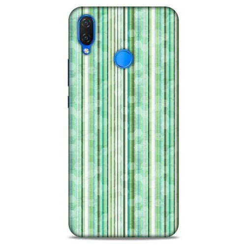 Geometrix 95 Huawei Psmart 2019 Kılıf Silikon Kapak