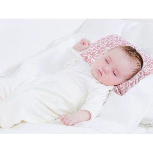 Babyjem BabyJem Çok Amaçlı Emzirme Yastığı 523 Pembe Kare