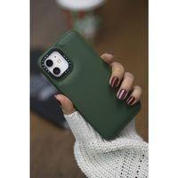 iPhone 11 Uyumlu Yumuşak Silikonlu Pillow Kılıf