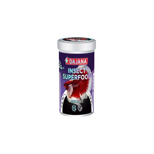 Dajana Isf Betta Pellets 100 Ml