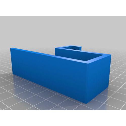 Lenovo 27 İnç Monitor Klavye Askısı 3D Baskı (Bu ürün Sadece Plastik parçadır - Almadan Önce Soru Sorabilirsiniz)