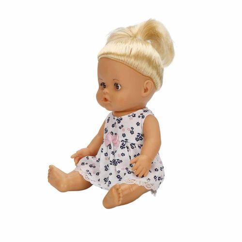 Sunman Sunman Boubou Altını Islatan Bebek Seti 30 Cm S00003452