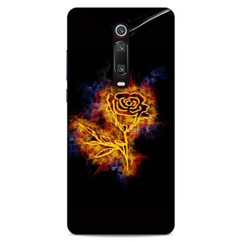 Lopard Xiaomi Redmi K20 Pro Uyumlu Kılıf FireX (2) Kabı Gül