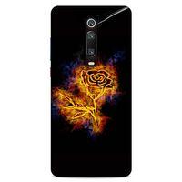 Lopard Xiaomi Redmi K20 Pro Uyumlu Kılıf FireX (2) Kabı Gül