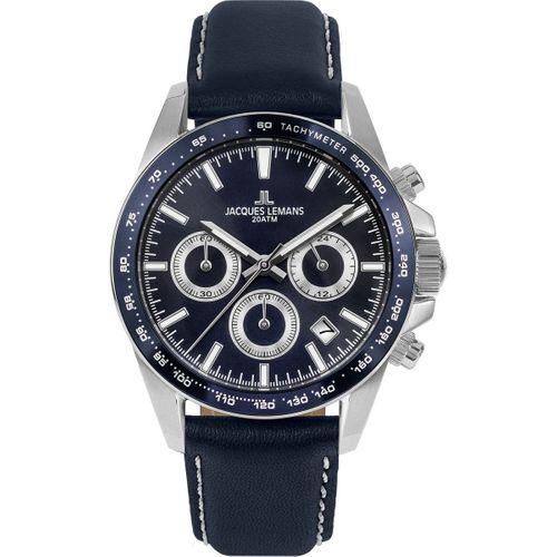 JACQUES LEMANS LIVERPOOL 1-1877C ERKEK KOL SAATİ