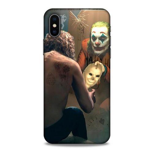 Apple iPhone XS Uyumlu Kılıf Joker (48) Bumper Kılıf Hardal