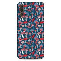 Frutix Mantar 03 Huawei P20 Pro Kılıf Desenli Silikon