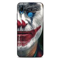 Huawei P20 Lite Uyumlu Kılıf Joker (1) Kılıfı Kırmızı