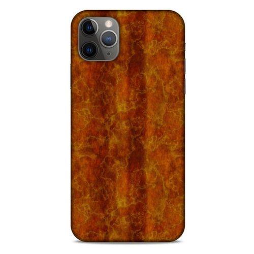 Mermer Desenli (38) Tema Neo Hybrid Kılıf Kehribar Apple Iphone 11 Pro Max Kılıf