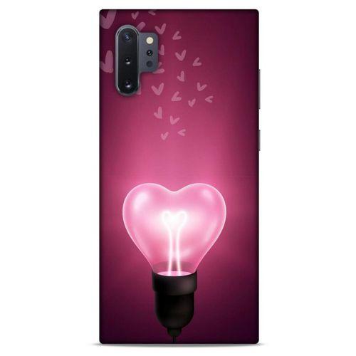 Samsung Galaxy Note 10 Plus Kılıf Hediyelik Seri Sevgililer Günü (15) 14 Şubat Antişok Kılıf