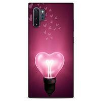 Samsung Galaxy Note 10 Plus Kılıf Hediyelik Seri Sevgililer Günü (15) 14 Şubat Antişok Kılıf