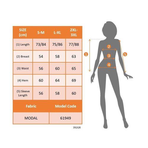 Kadın Uzun Kollu Yakalı önden Düğmeli Yandan Bağcıklı Leopar Desenli Modal Bluz