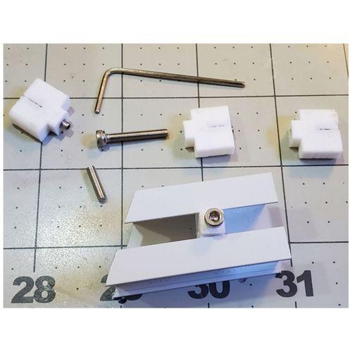 3D Baskı Ayarlanabilir Saat Standı (Bu ürün Sadece Plastik parçadır - Almadan Önce Soru Sorabilirsiniz)