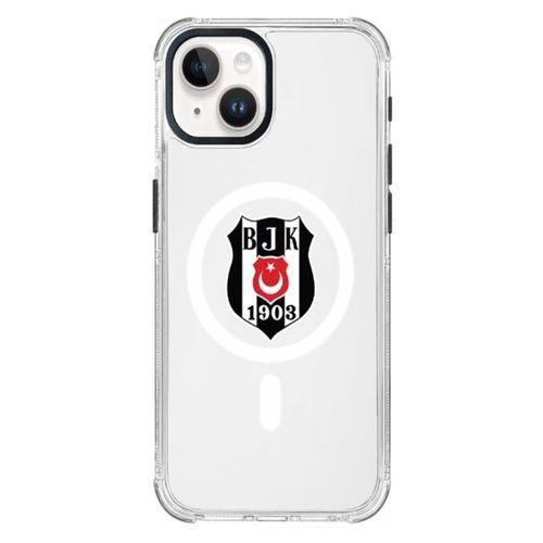 Piolent Beşiktaş Telefon Kılıfı İphone 15