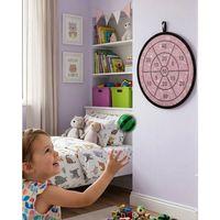 Cırtlı Dart Oyunu Çocuklar İçin Güvenli Eğitici Ve Eğlenceli Aktivite