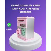 Çocuklar İçin Eğitici Elektronik Şifreli Kumbara