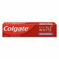 Colgate Visible White One Maksimum Beyazlık Diş Macunu 3 x 75 ML