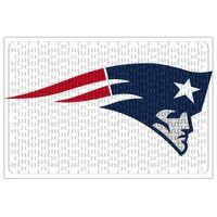 NFL - New England Patriots Puzzle 240 Parça Yapboz