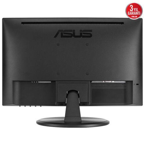 ASUS VT169HE 15.6’’ 5ms, 60Hz, Dokunmatik, HDMI, D-Sub, Düşük Mavi Işık, FreeSync, IPS Panel Monitör