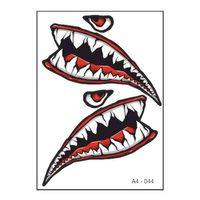 SEVGENT A4 Sticker 044 Tek Paket Çoklu