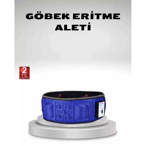 Motorlu Titreşimli Masaj Kemeri – 5 Hız Ayarı Ve 2 Fonksiyonlu Çalışma Modu