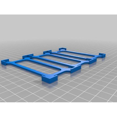 Uzay Taban Organizatörü (Kollu) - 3715609