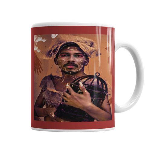 Quixote Kupa Bardak Porselen