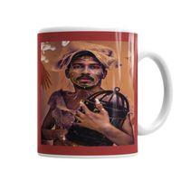 Quixote Kupa Bardak Porselen