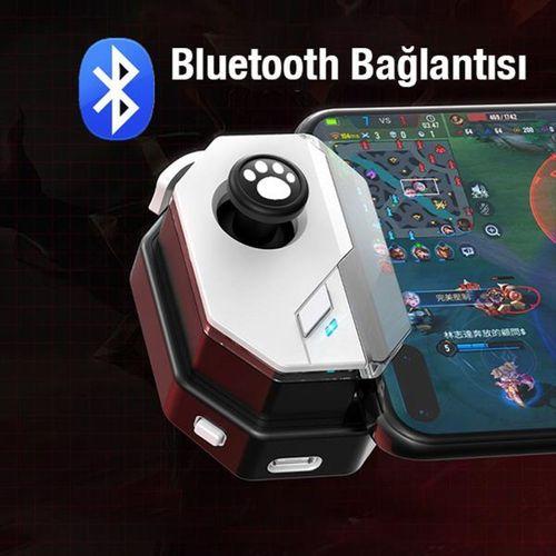MEMO MB-02 PUBG Mobile Joystick Kontrol Gamer Oyun Konsolu