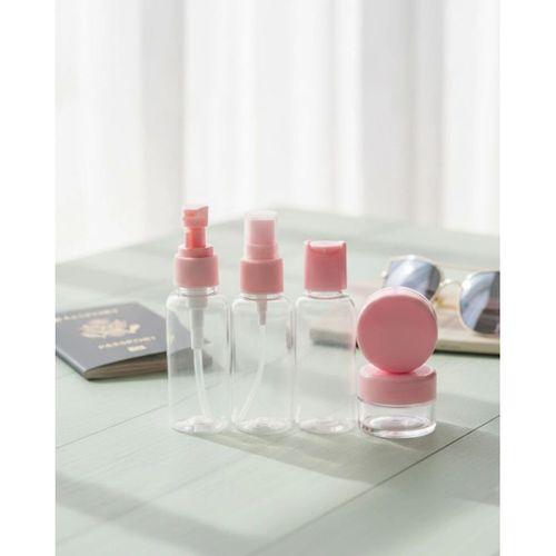Seyahat İçin 5’li Kozmetik Dolum Seti 30 Ml