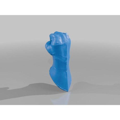 Güç Eldiveni 3D Baskı (Bu ürün Sadece Plastik parçadır - Almadan Önce Soru Sorabilirsiniz)