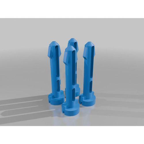 Vynckier Sigorta Kutusu Kapatma Vidası 3D Baskı (Bu ürün Sadece Plastik parçadır - Almadan Önce Soru Sorabilirsiniz)