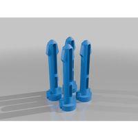 Vynckier Sigorta Kutusu Kapatma Vidası 3D Baskı (Bu ürün Sadece Plastik parçadır - Almadan Önce Soru Sorabilirsiniz)