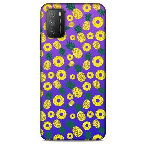 Lopard Xiaomi Poco M3 Uyumlu Kılıf Frutix (4) Koruma Kılıfı