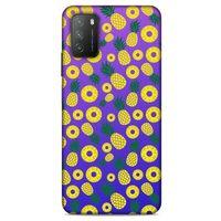 Lopard Xiaomi Poco M3 Uyumlu Kılıf Frutix (4) Koruma Kılıfı