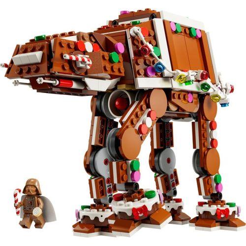 Lego Star Wars Zencefilli Kurabiye AT-AT™ Walker 40806