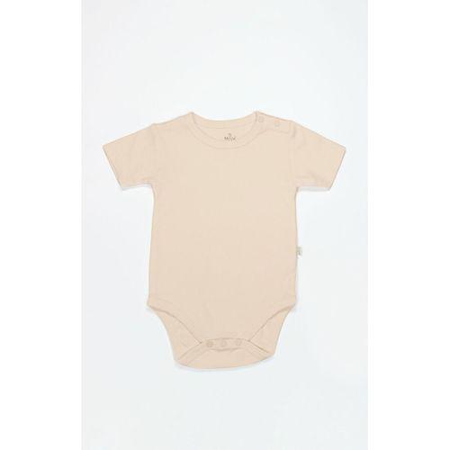 Bistyle 3lü Body Yarım Kol Travel Clasic Kutulu 17162 Ekru