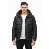 Erkek Suni Deri Spor Mont M1211 BGL-ST04016