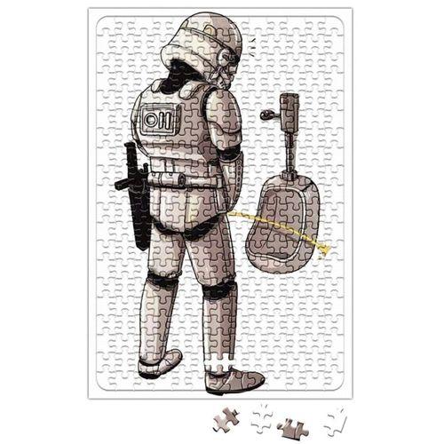 Trooper Puzzle 240 Parça Yapboz