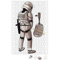 Trooper Puzzle 240 Parça Yapboz