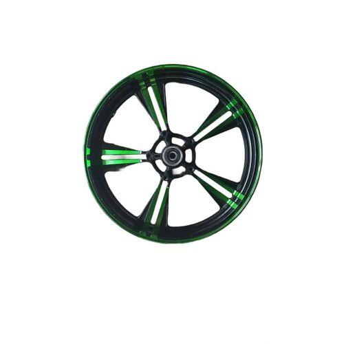 FALCON Falcon Fr 250 Racıng Ön Jant Yeşil Komple