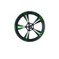 FALCON Falcon Fr 250 Racıng Ön Jant Yeşil Komple