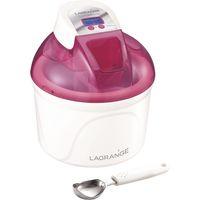 Lagrange-LCD ekranlı dondurma yapma makinesi Tankları, 1,5 l