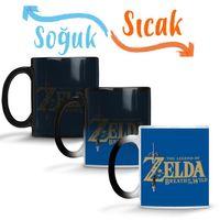 The Legend Of Zelda Sihirli Kupa Bardak Porselen
