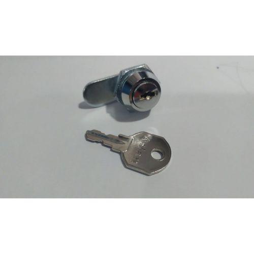 Kağıt Katlı Dispanser Kilidi Kısa Dilli