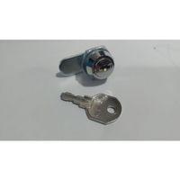 Kağıt Katlı Dispanser Kilidi Kısa Dilli