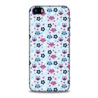 Baykuşlar (4) Desenli Silikon Kapak Telefon Kabı Apple iPhone SE Kılıf