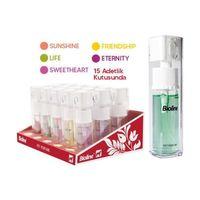 Bioine 5 Çeşit 3er Adet 10 Ml Parfüm Standı